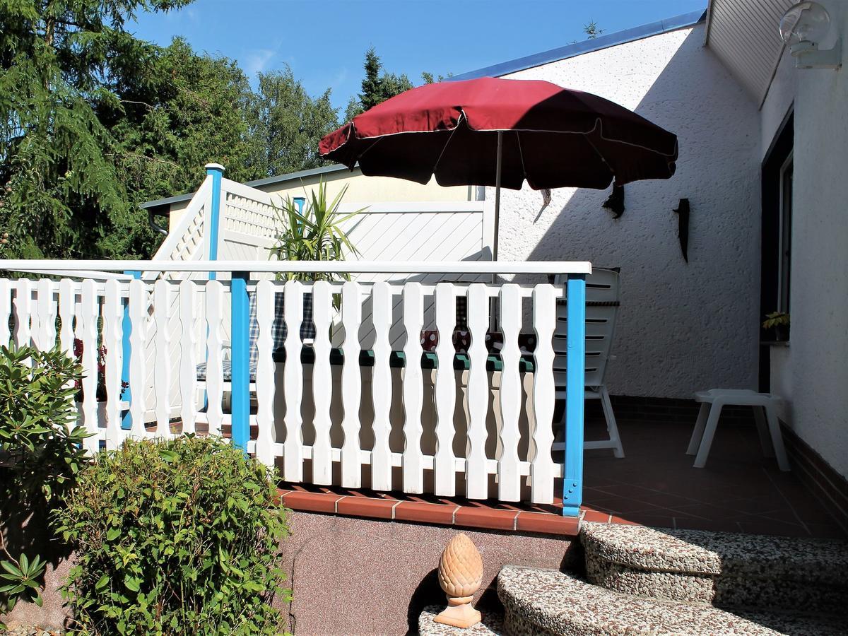 Attractive Bungalow In Damshagen Near The Sea Extérieur photo